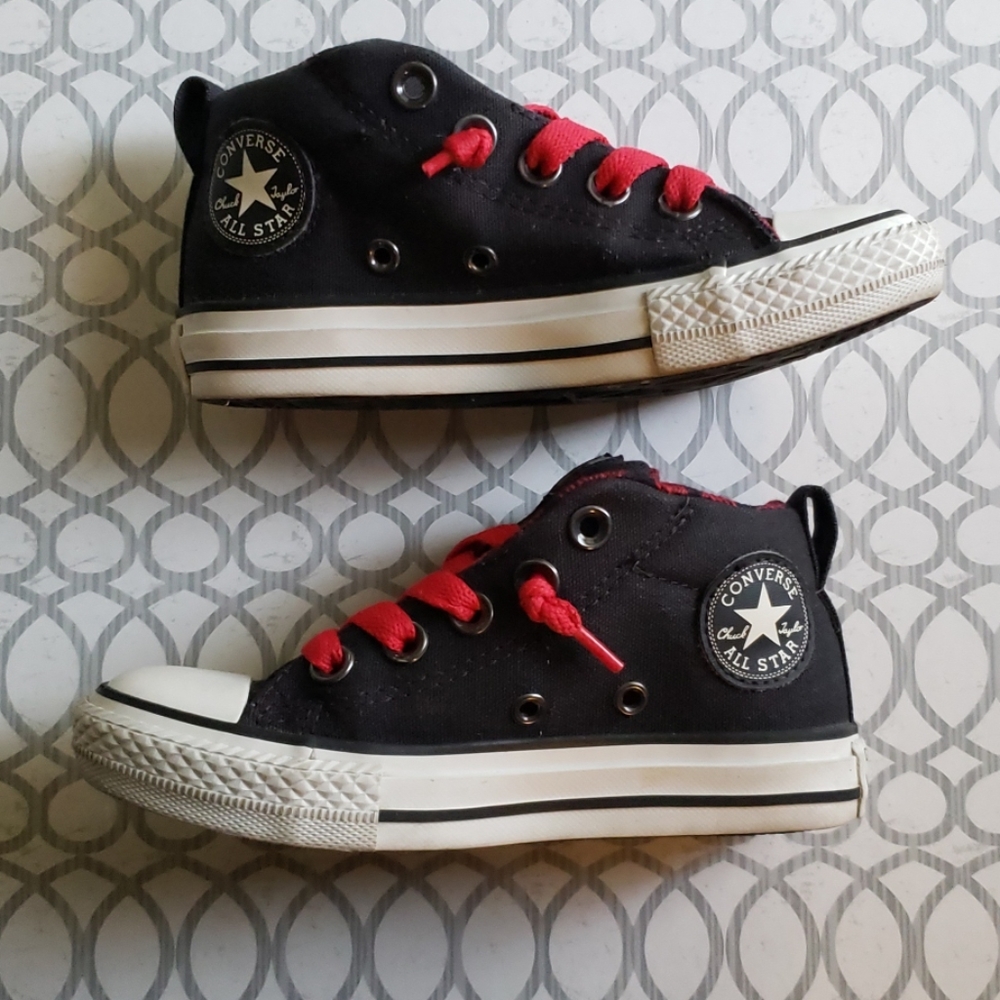 Converse high-top for kids